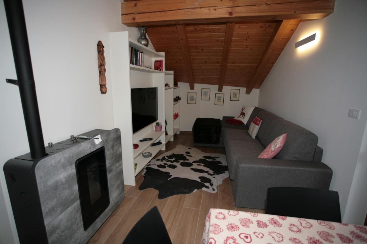Residence Anny Canazei Luaran gambar
