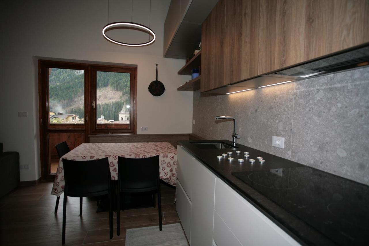 Residence Anny Canazei Luaran gambar