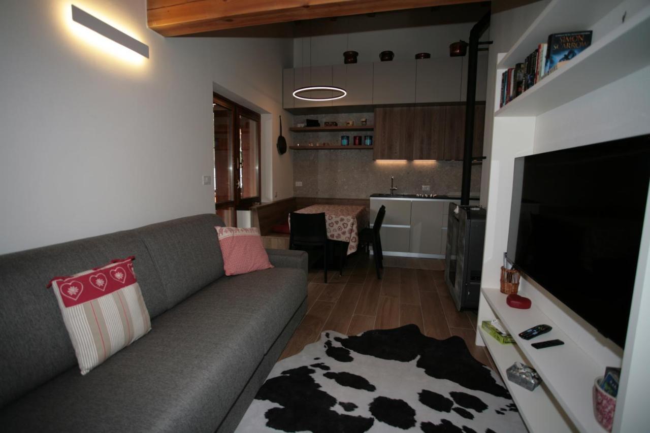Residence Anny Canazei Luaran gambar