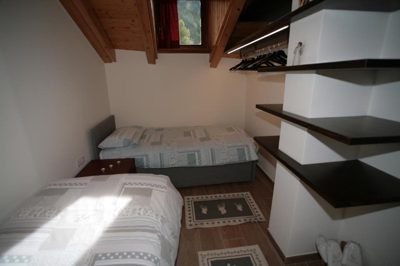 Residence Anny Canazei Luaran gambar