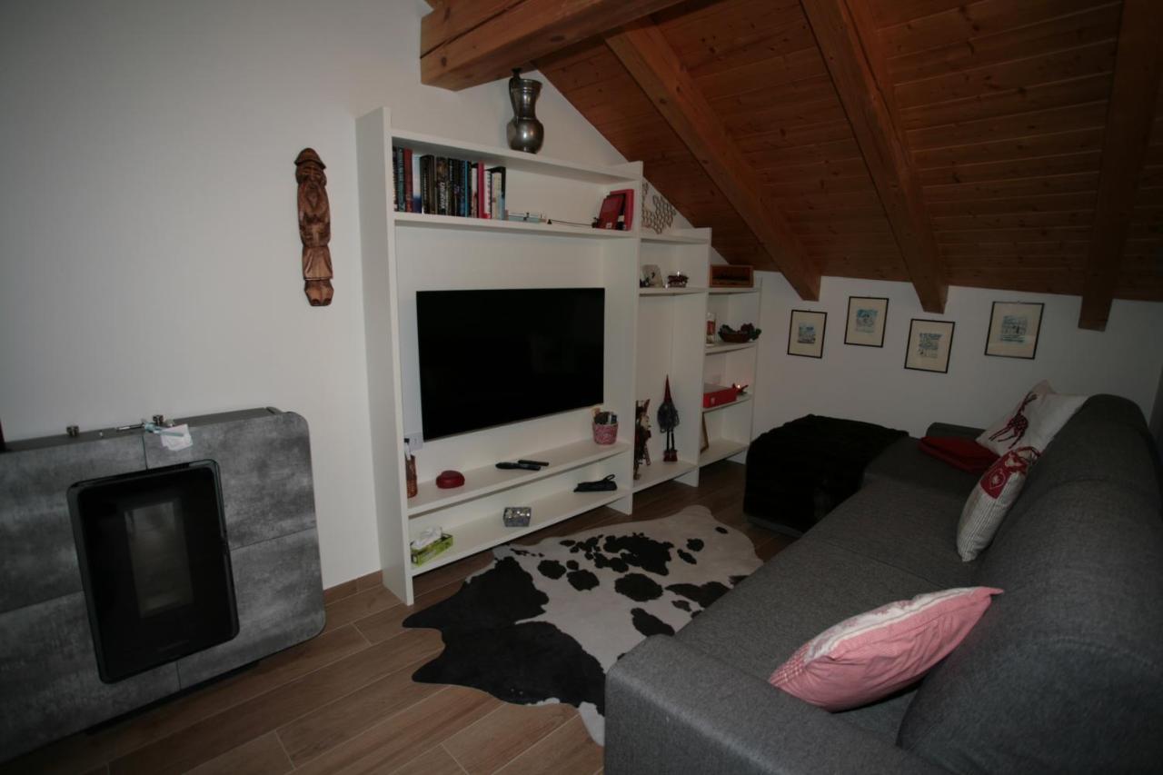Residence Anny Canazei Luaran gambar