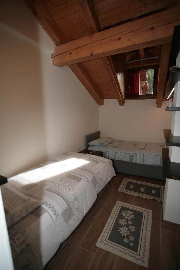 Residence Anny Canazei Luaran gambar