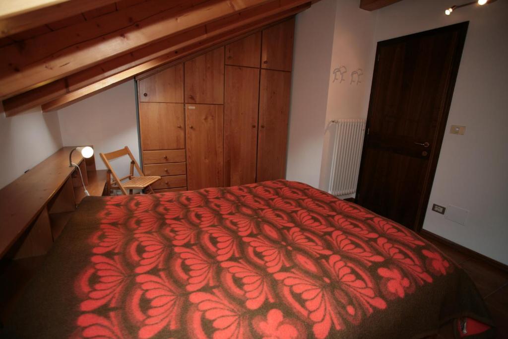 Residence Anny Canazei Bilik gambar