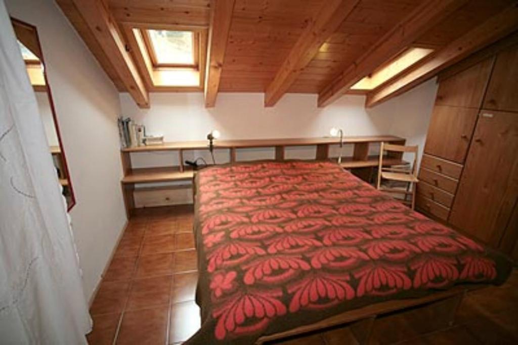 Residence Anny Canazei Bilik gambar